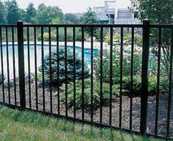Aluminum Fence7